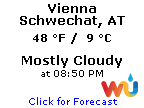 Click for Vienna Hohe Warte, Austria Forecast