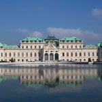 'The new Austria' - exhibition at Belvedere palace