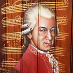 Wolfgang Amadeus Mozart: Famous Composers in Vienna