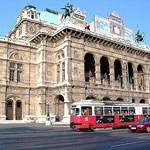 Vienna Opera House (Oper) 
