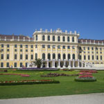 Schoenbrunn palace, Schloss Schönbrunn, Vienna