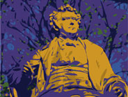 Schubert statue